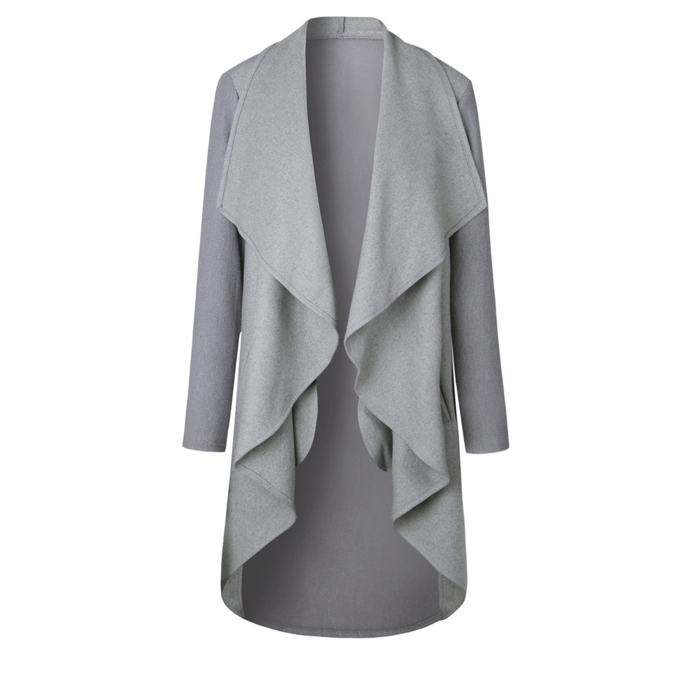 Gray Jacket - image 2